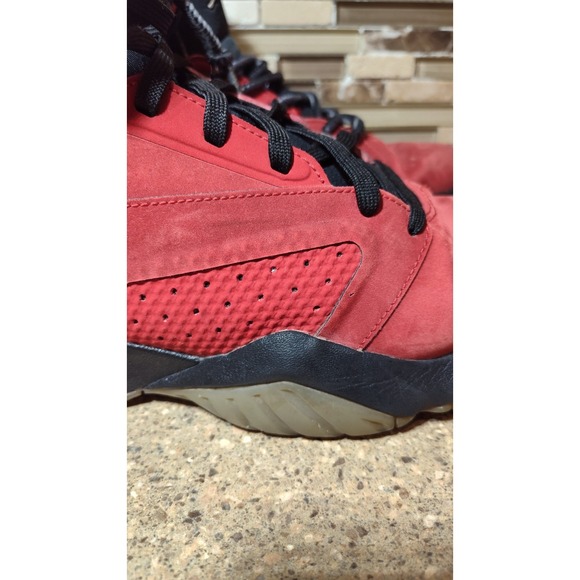 Nike Jordan Lift Off Gym Red Mens size 8.5 Mid Basketball Shoes AR4430-601 main image 5